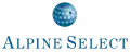 Premier logo de la compagnie