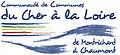 Blason de Communauté de communes du Cher à la Loire