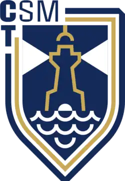 Logo du CSM Constanța