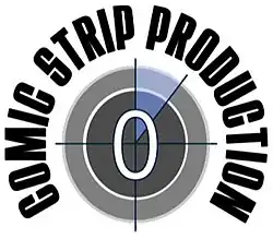 logo de Comic Strip Production