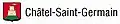 Image illustrative de l’article Châtel-Saint-Germain