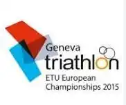 Description de l'image Logo Championship Triathlon European 2015.JPG.
