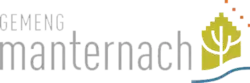Drapeau de Manternach