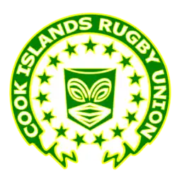 Description de l'image Logo Cook Islands Rugby Union.png.