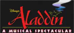Image illustrative de l’article Disney's Aladdin: A Musical Spectacular