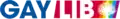 Dernier logo de GayLib associé à l'UMP jusqu'en janvier 2013.