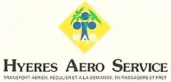 Logo de cette compagnie