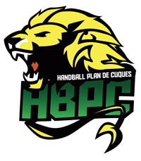 Logo du Handball Plan-de-Cuques