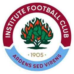Logo du Institute FC