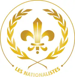 Image illustrative de l’article Les Nationalistes