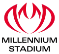 Logo du stade de 2009 au 1er janvier 2016.