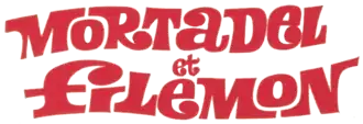 Logo français de la bande dessinée.