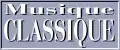 Logo de Musique Classique du 2 avril 1996 au 15 octobre 2007.