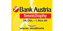 Image illustrative de l’article Tournoi de tennis de Vienne (ATP 2009)