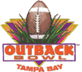 Outback Bowl (1996-99, 2003-05, 2007)