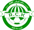 Logo du RC Kouba