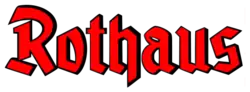 logo de Rothaus