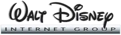 logo de Walt Disney Internet Group