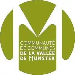 Blason de Communauté de communes de la Vallée de Munster