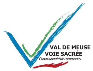 Blason de Communauté de communesVal de Meuse - Voie Sacrée