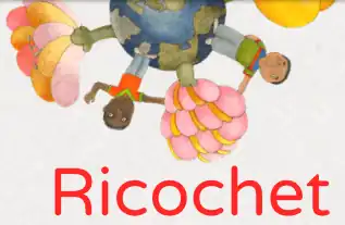Logo de Ricochet