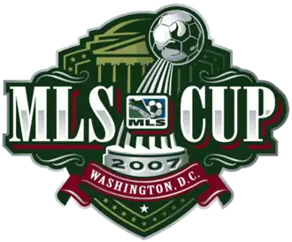 Image illustrative de l’article Coupe de la Major League Soccer 2007