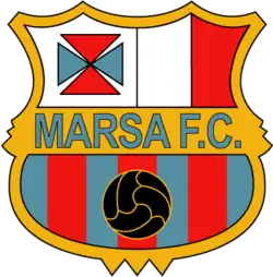 Logo du Marsa FC