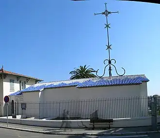 Image illustrative de l’article Chapelle du Rosaire (Vence)