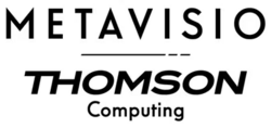 logo de Metavisio-Thomson Computing