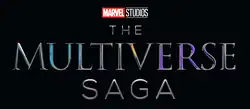 Logo de la saga du Multivers depuis 2021