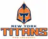 Titans de New York 2006 à 2009.