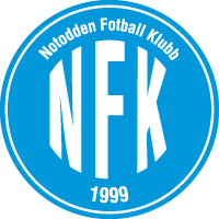 Logo du Notodden FK