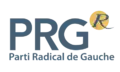 Logo du PRG de 2016 à 2019.