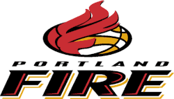Logo du Fire de Portland