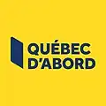 Image illustrative de l’article Québec d'abord