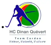 Logo du HC Dinan Quévert Team Cordon