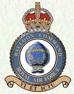 Image illustrative de l’article Royal Air Force Balloon Command