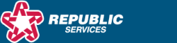 logo de Republic Services