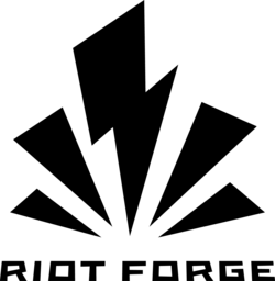 logo de Riot Forge