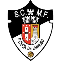 Logo du SC Maria da Fonte