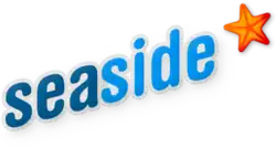 Description de l'image Seaside logo.png.