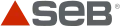 Logo de SEB depuis le 11 mai 1992.