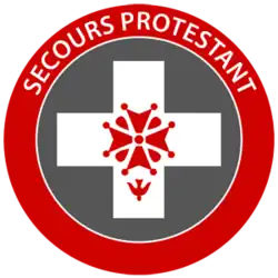 Secours protestant.