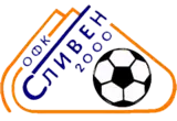 Logo du OFC Sliven 2000