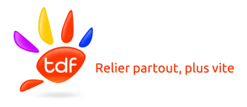 logo de TDF