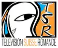 Logo de la TSR du 27 août 1990[13] au 1er septembre 1997.