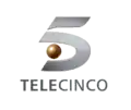 Logo de Telecinco de 2003 au 31 août 2008