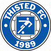 Logo du Thisted FC