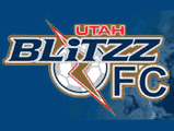 Logo du Blitzz de l'Utah