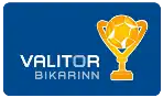 Description de l'image Valitor-bikarinn.PNG.